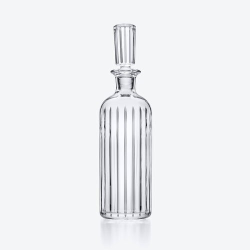 Baccarat Harmonie Round Whiskey Decanter