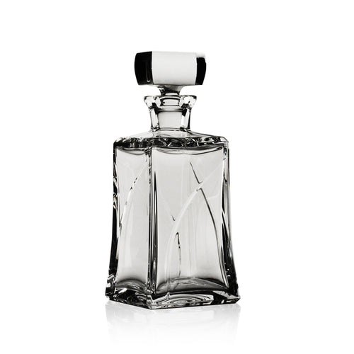 Steuben Whisper Decanter