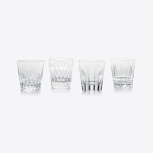 Load image into Gallery viewer, Baccarat Vintage Tumblers Set of 4