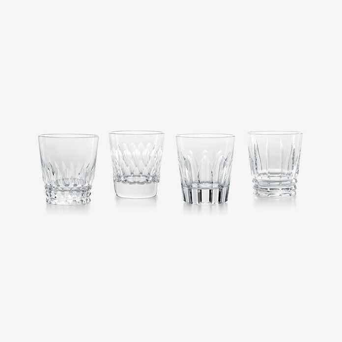 Baccarat Vintage Tumblers Set of 4