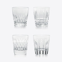 Load image into Gallery viewer, Baccarat Vintage Tumblers Set of 4