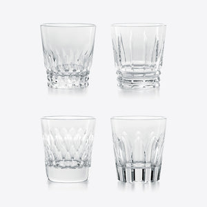 Baccarat Vintage Tumblers Set of 4