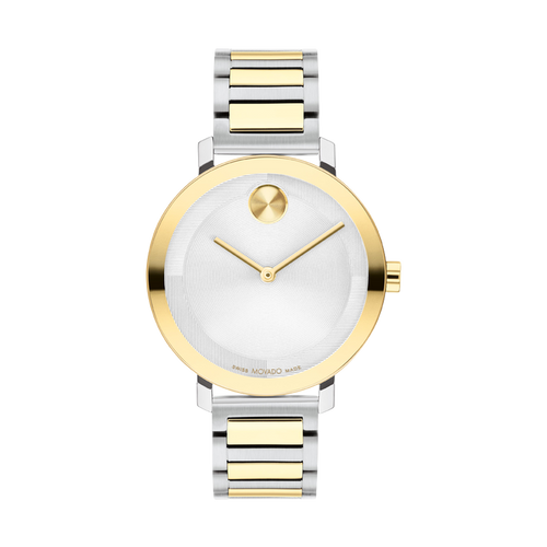 Emory Movado BOLD Evolution 2.0 Two-Tone with Bracelet