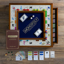 Load image into Gallery viewer, Monopoly - Trophy Luxury Edition