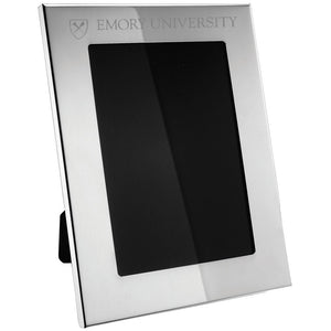 Emory Polished Pewter 5x7 Picture Frame