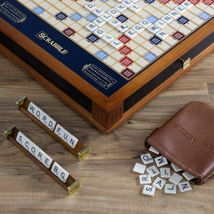 Scrabble - Trophy Luxury Edition