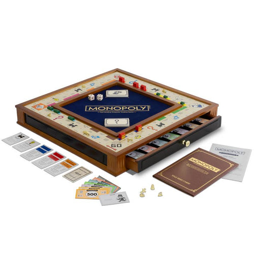 Monopoly - Trophy Luxury Edition