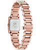 Citizen Pink Gold Tone Bianca