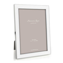 Load image into Gallery viewer, Addison Ross White Enamel Frame