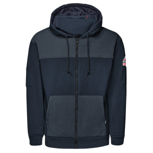 Men’s FR Full Zip Hoodie with Face Mask