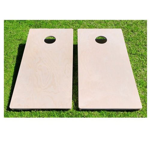 Custom Cornhole Game with Custom Bags