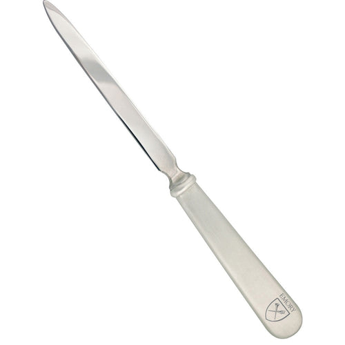 Emory Pewter Letter Opener