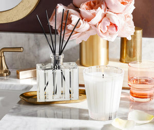 Nest Rose Noir & Oud Reed Diffuser