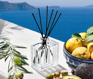 Nest Santorini Olive & Citron Reed Diffuser