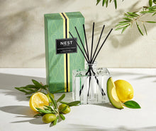 Load image into Gallery viewer, Nest Santorini Olive &amp; Citron Reed Diffuser