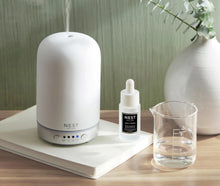 Load image into Gallery viewer, Nest Wild Mint &amp; Eucalyptus Misting Diffuser Set