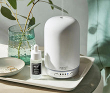 Load image into Gallery viewer, Nest Wild Mint &amp; Eucalyptus Misting Diffuser Set