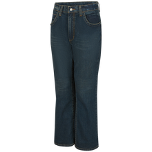 Load image into Gallery viewer, Men&#39;s Relaxed Fit Bootcut Jean with Stretch