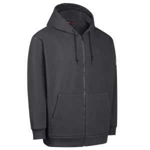 Men's Fleece FR Zip-Front Hooded Sweatshirt