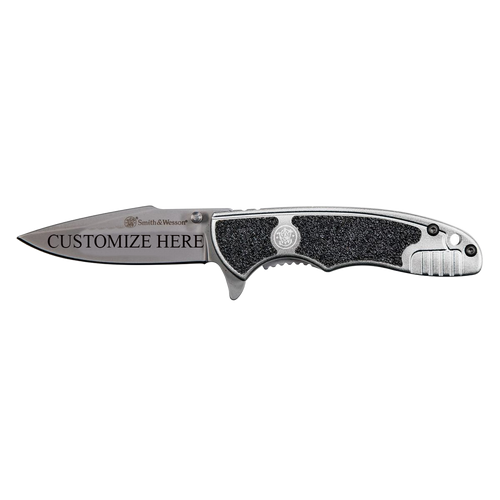 Smith & Wesson Drop Point Knife