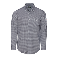 Load image into Gallery viewer, Bulwark FR Flex Knit Button Down Shirt