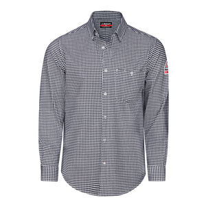 Bulwark FR Flex Knit Button Down Shirt