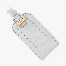 Load image into Gallery viewer, Graphic Image Leather Luggage Tag