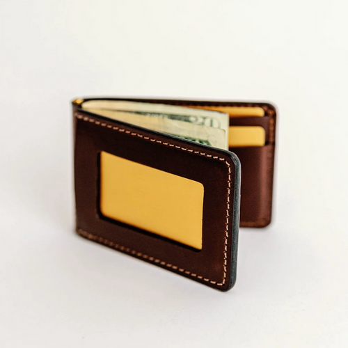 Clayton & Crume Bar Wallet