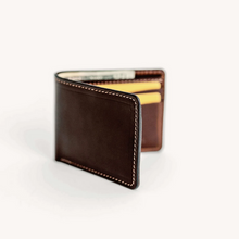 Load image into Gallery viewer, Clayton &amp; Crume Traditional Bifold Wallet