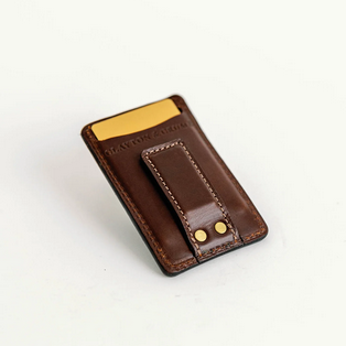 Clayton & Crume Money Clip Wallet