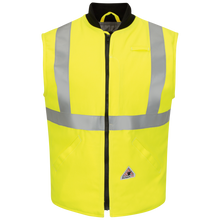 Load image into Gallery viewer, Men&#39;s FR Hi-Visibility Insulated Vest