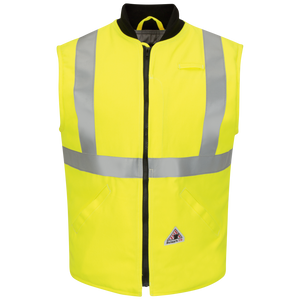 Men's FR Hi-Visibility Insulated Vest