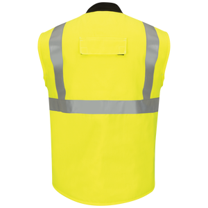 Men's FR Hi-Visibility Insulated Vest