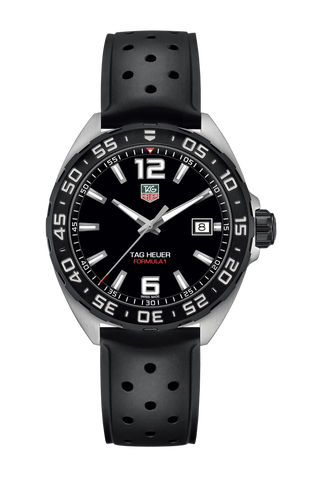 TAG Heuer Formula 1 with Black Dial