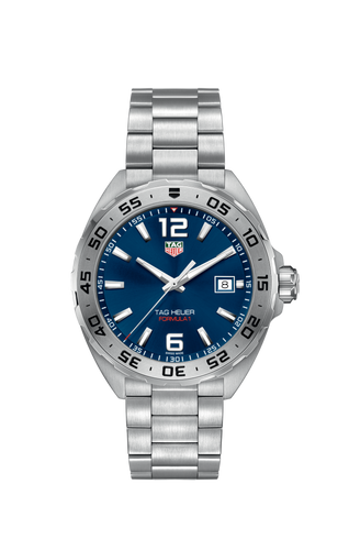 TAG Heuer Formula 1 with Blue Dial