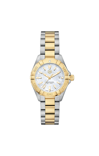 TAG Heuer Women's Two-Tone Aquaracer