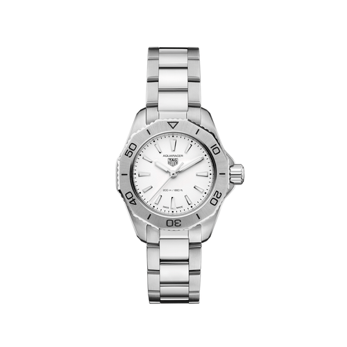 TAG Heuer Aquaracer Professional 200 - White Dial