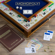 Load image into Gallery viewer, Monopoly - Trophy Luxury Edition