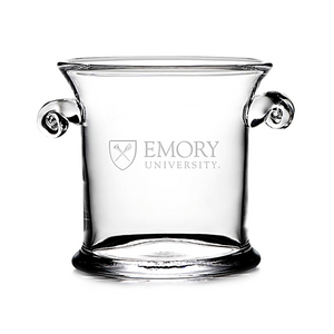 Emory University Simon Pearce Norwich Ice Bucket