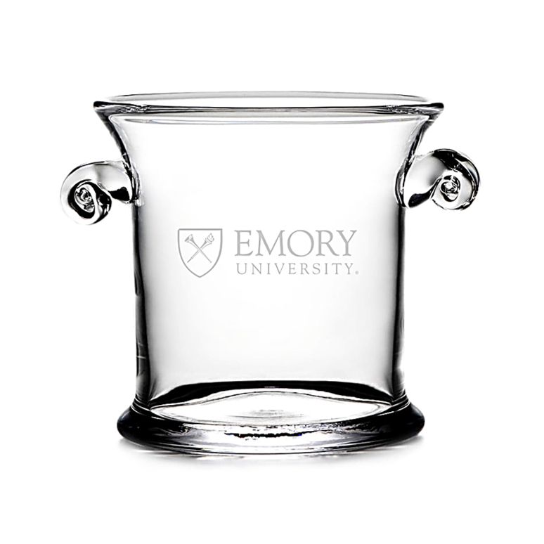 Emory University Simon Pearce Norwich Ice Bucket