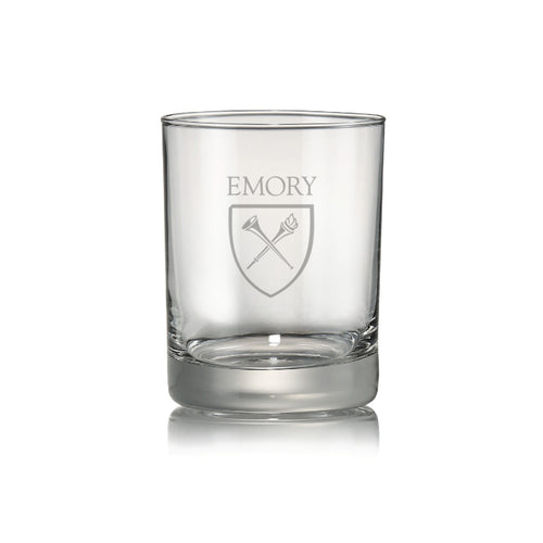 Emory Double Old Fashion Set of 4