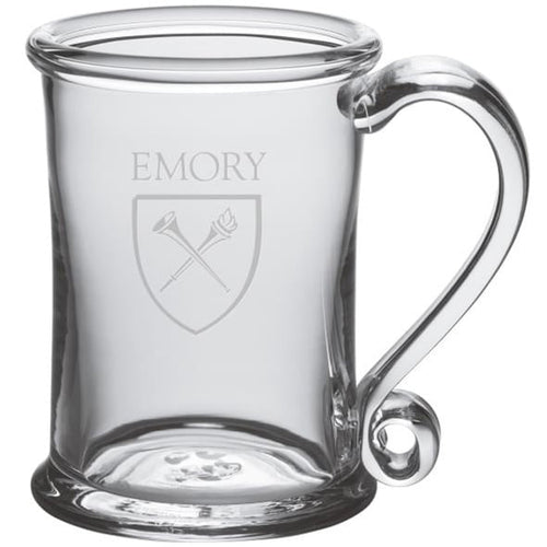 Emory Glass Tankard by Simon Pearce