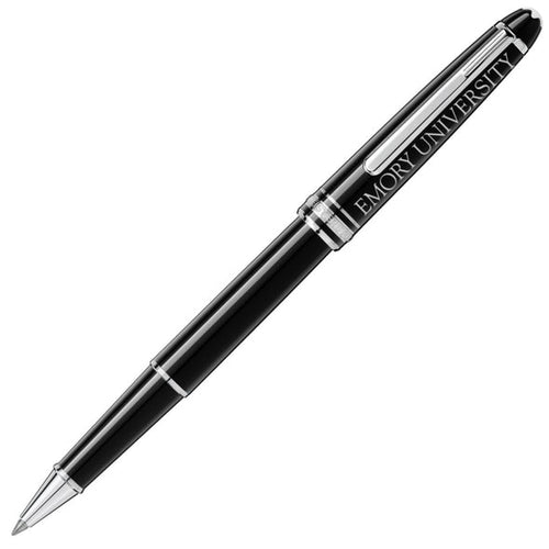 Emory Montblanc Meisterstück Platinum-Coated Classique Rollerball Pen