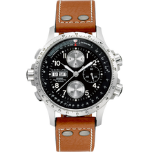 Load image into Gallery viewer, Hamilton Khaki Aviation X-Wind Day Auto Chrono