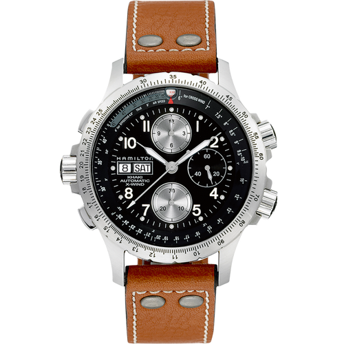 Hamilton Khaki Aviation X-Wind Day Auto Chrono