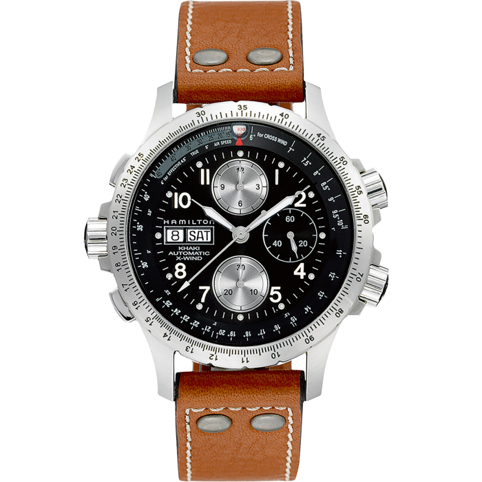 Hamilton Khaki Aviation X-Wind Day Auto Chrono