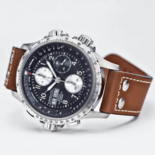 Load image into Gallery viewer, Hamilton Khaki Aviation X-Wind Day Auto Chrono