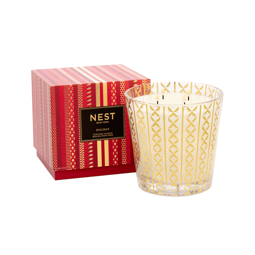 Nest Holiday Luxury Candle