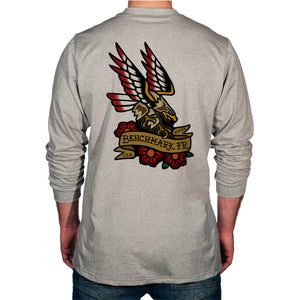 Eagle Tattoo Graphic FR Shirt