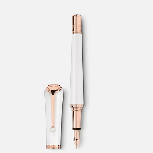 Montblanc Muses Marilyn Monroe Special-Edition Pearl Fountain Pen